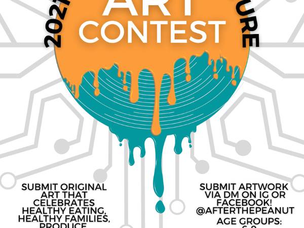2021 Urban Agriculture Art Contest