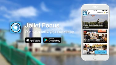 Get the Joliet Focus app